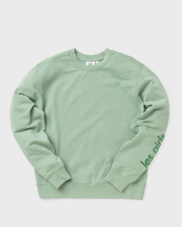LOOPBACK CREWNECK SWEATSHIRT