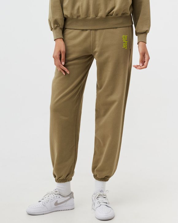 LOOPBACK LOOSE JOGGER