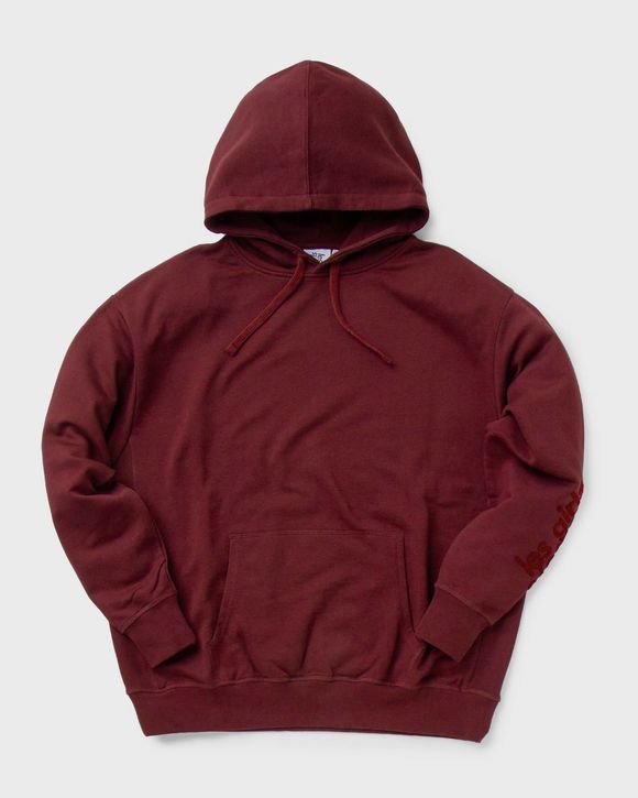 LOOPBACK OVERSIZED HOODIE
