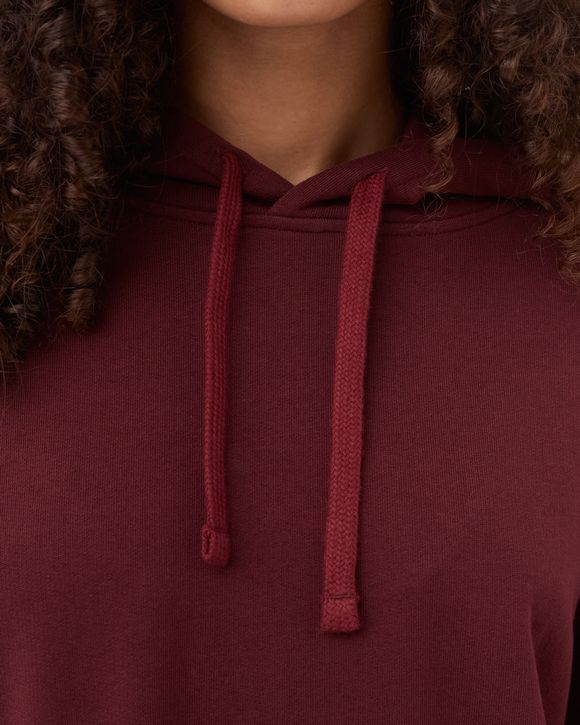 LOOPBACK OVERSIZED HOODIE