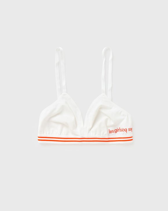 MOULDED JERSEY BRA