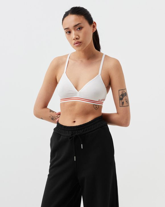 MOULDED JERSEY BRA