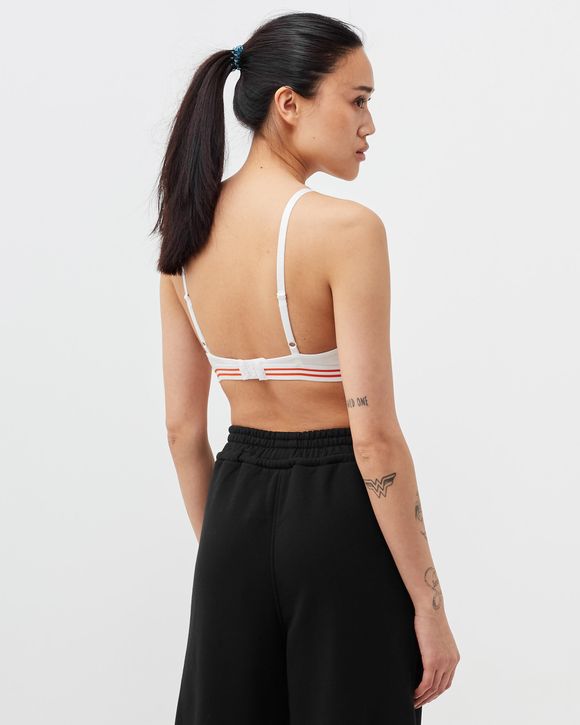 MOULDED JERSEY BRA