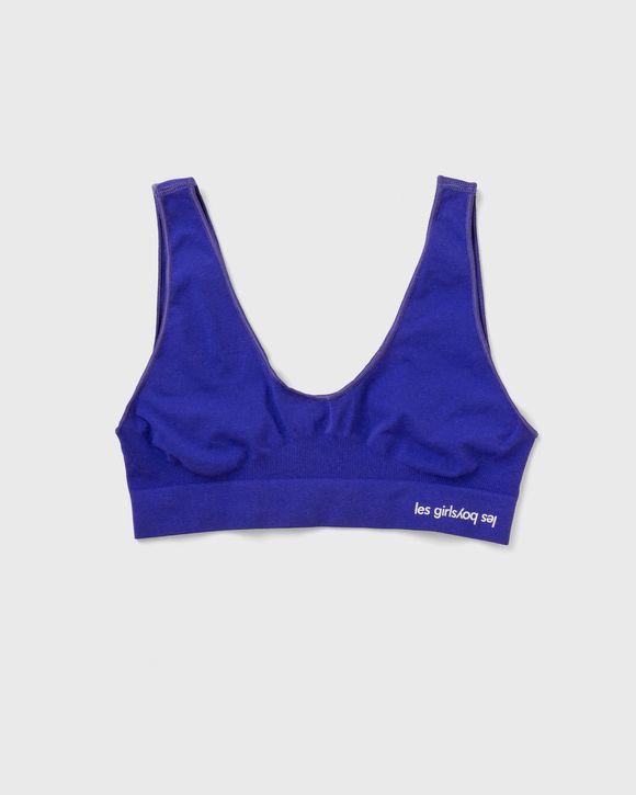 SEMI SHEER CROP TOP