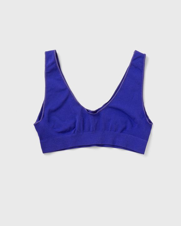 SEMI SHEER CROP TOP