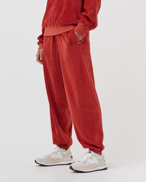 VELOUR SWEATS LOOSE FIT JOGGER