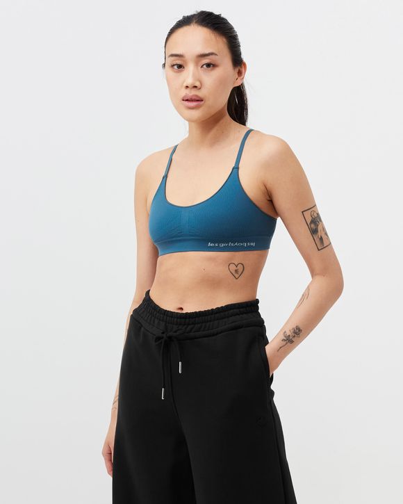 WMNS SEMI SHEER BRALETTE