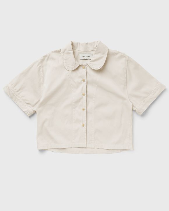 Club Collar Button Up
