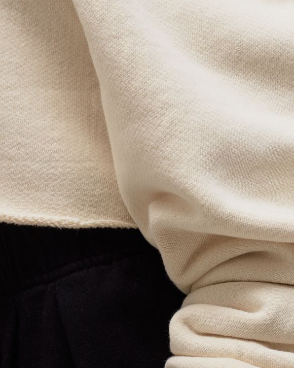 Double V Roll Neck