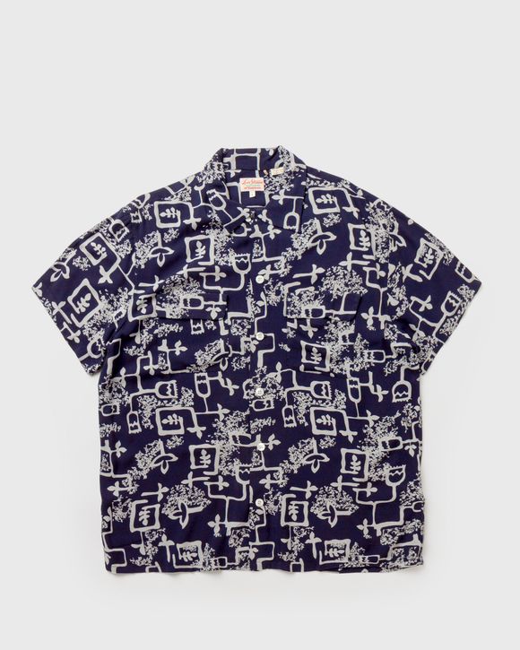 1940S HAWAIIAN SHIRT