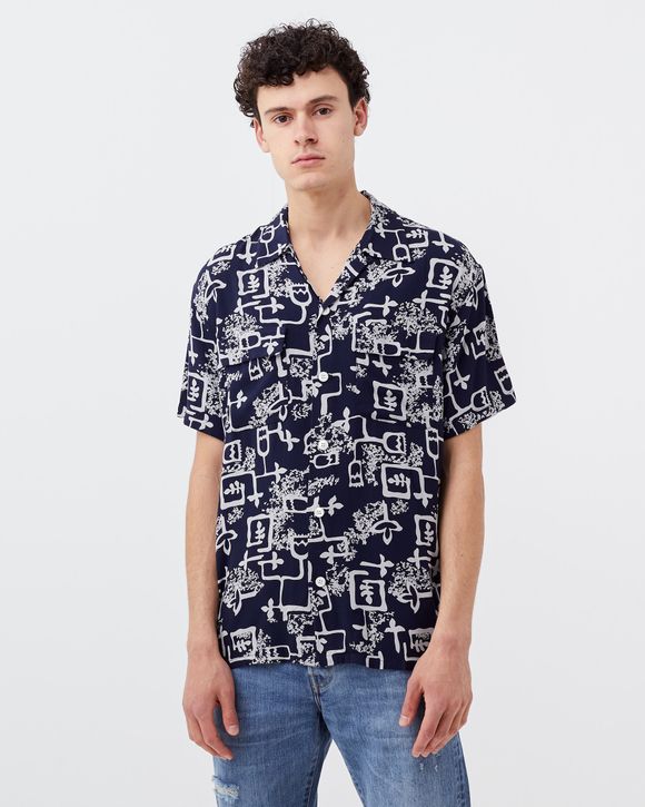 1940S HAWAIIAN SHIRT