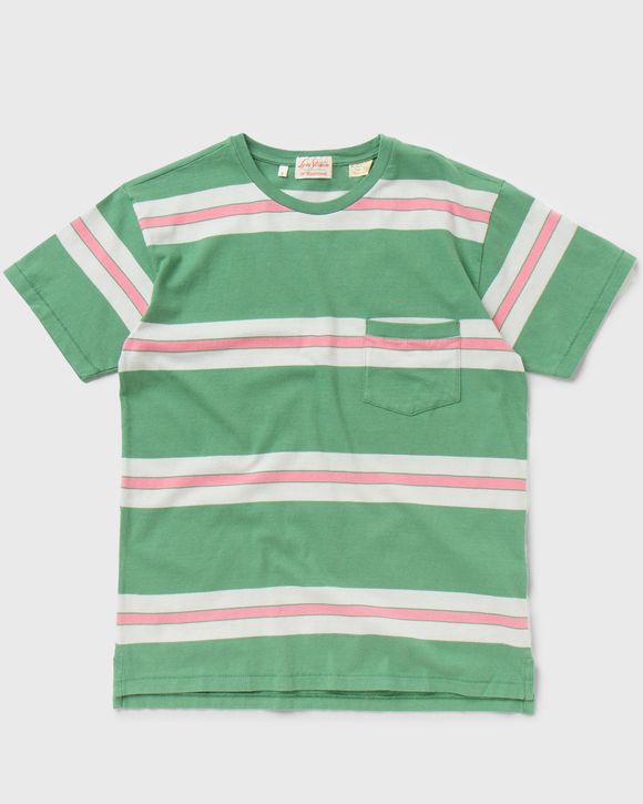1940S SPLIT HEM TEE