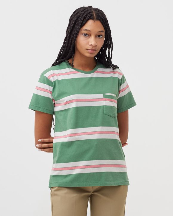 1940S SPLIT HEM TEE