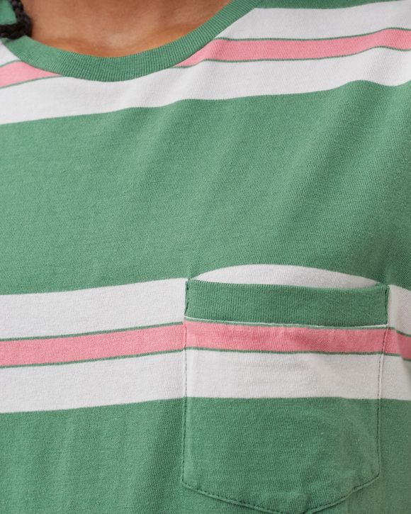 1940S SPLIT HEM TEE