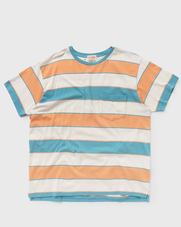 1940S SPLIT HEM TEE