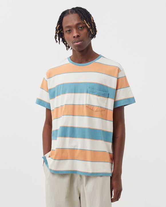 1940S SPLIT HEM TEE