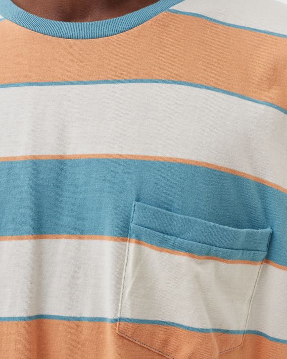 1940S SPLIT HEM TEE