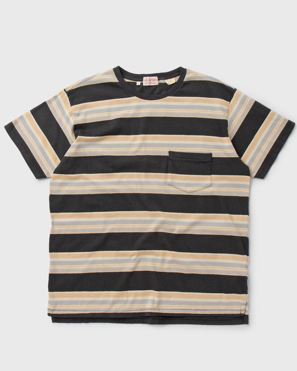 1940S SPLIT HEM TEE