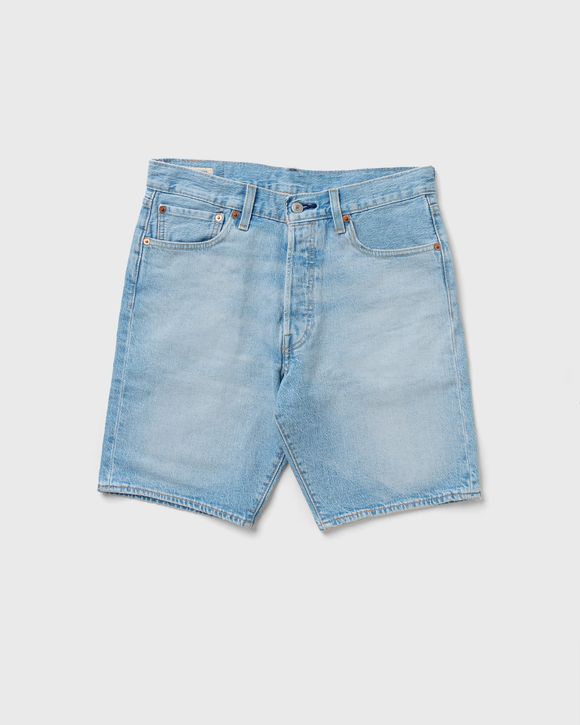 501 HEMMED SHORT