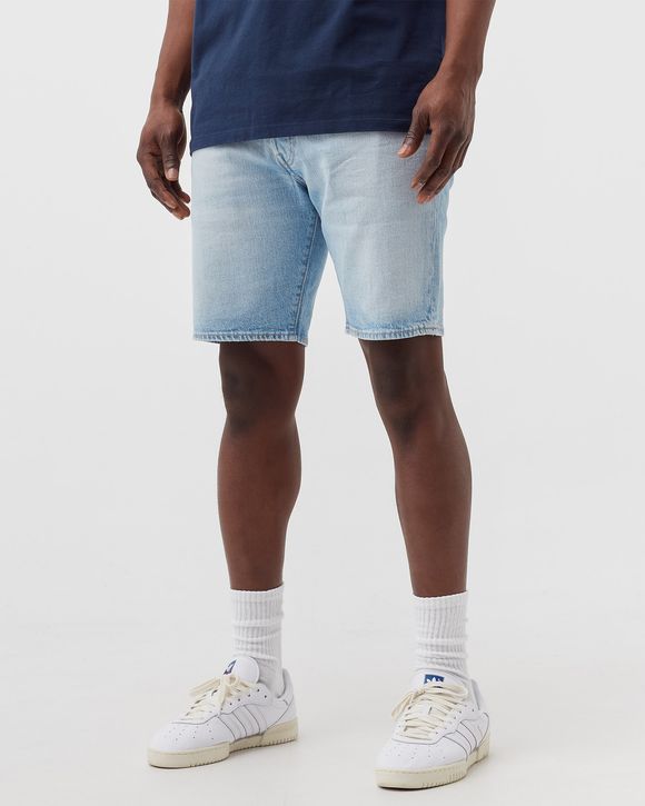 501 HEMMED SHORT