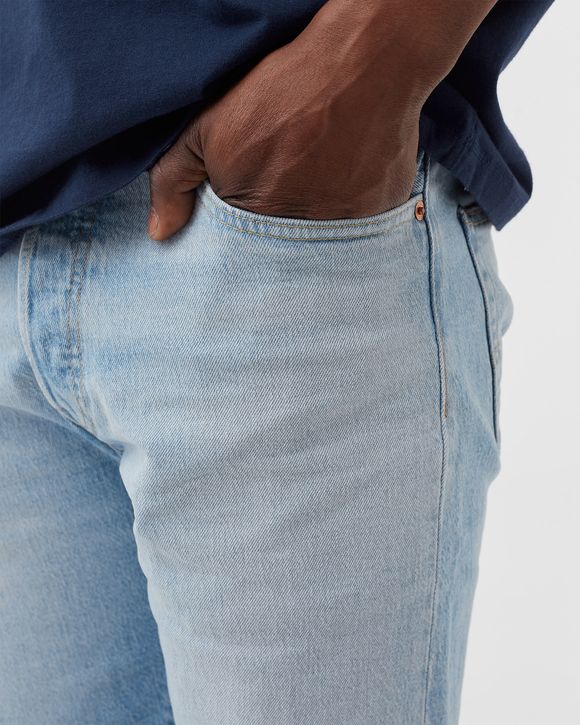 501 HEMMED SHORT