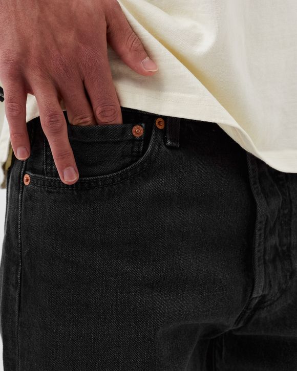 501 HEMMED SHORT
