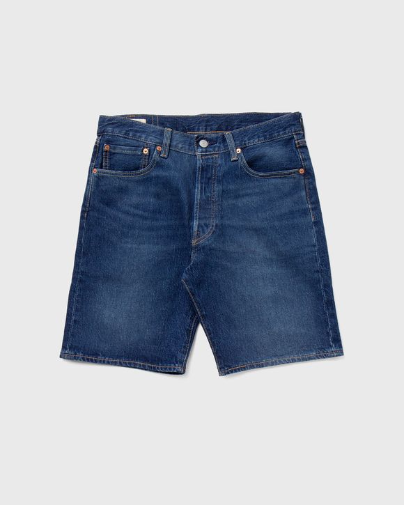 501 HEMMED SHORT