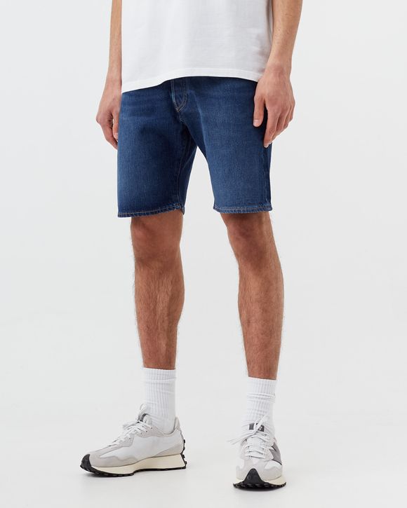 501 HEMMED SHORT