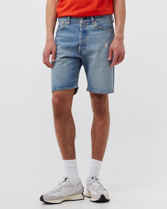 501 HEMMED SHORT