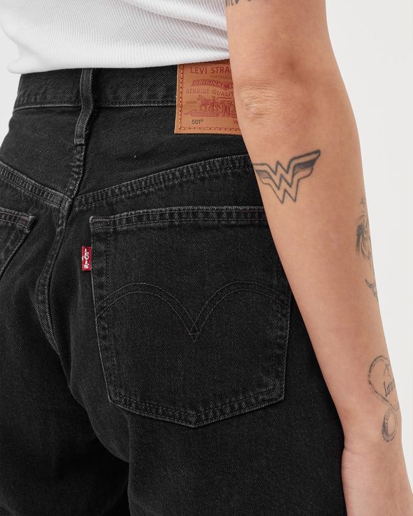 501 MID THIGH SHORT