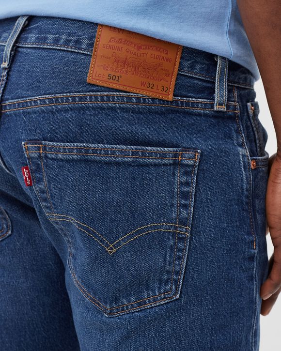 501 ORIGINAL JEANS (Straight)