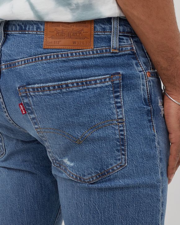 512 SLIM JEANS (tapered)