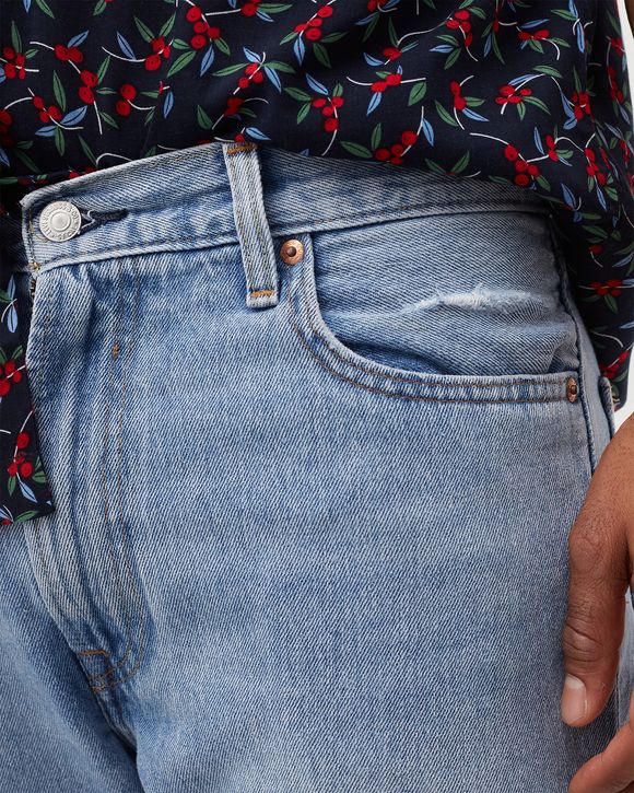551Z STRAIGHT CROP JEANS