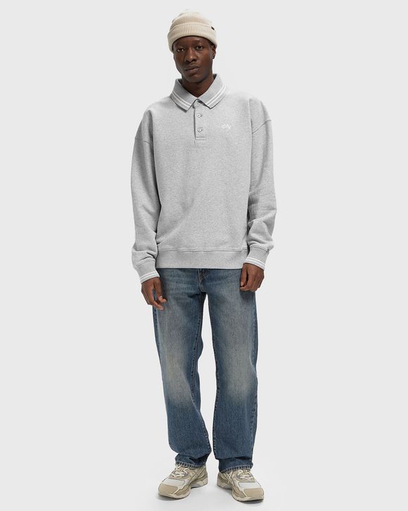 568™ LOOSE STRAIGHT DARK INDIGO - WORN IN