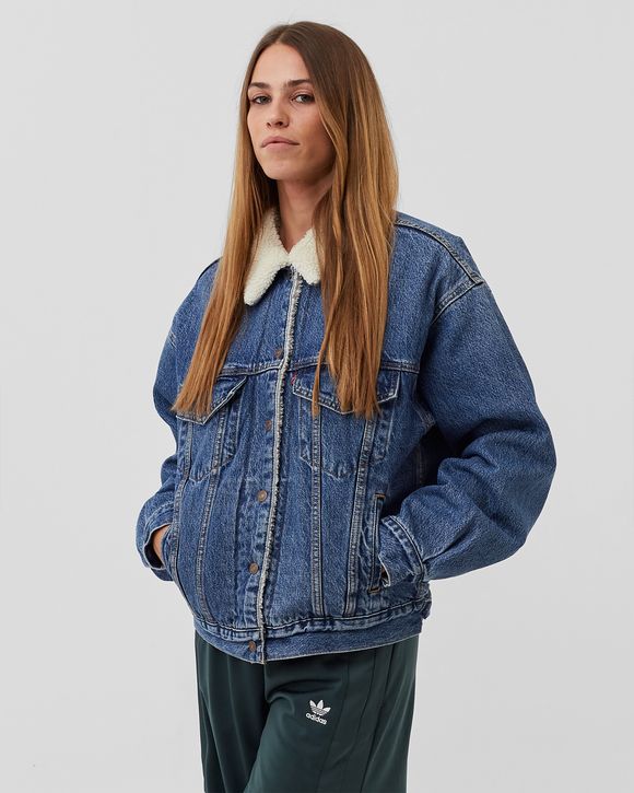 90S SHERPA TRUCKER
