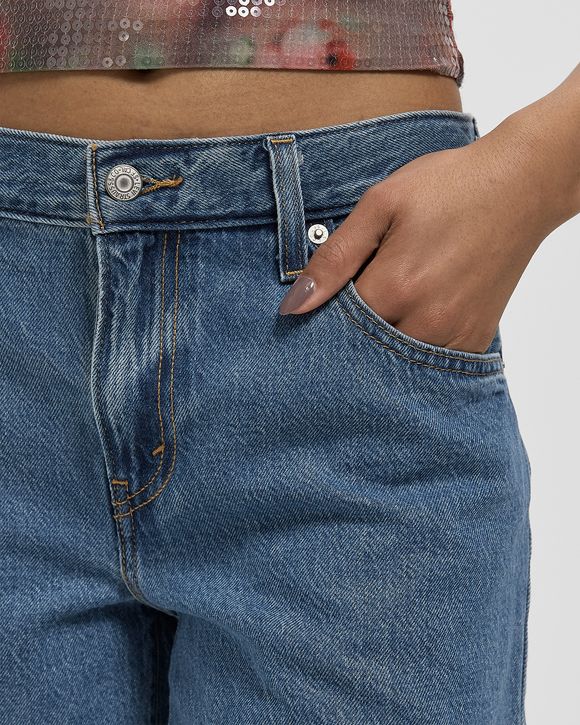 BAGGY DAD JORT MED