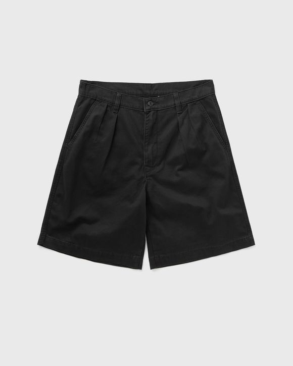 BAGGY PLEATED SHORT