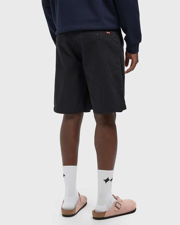 BAGGY PLEATED SHORT