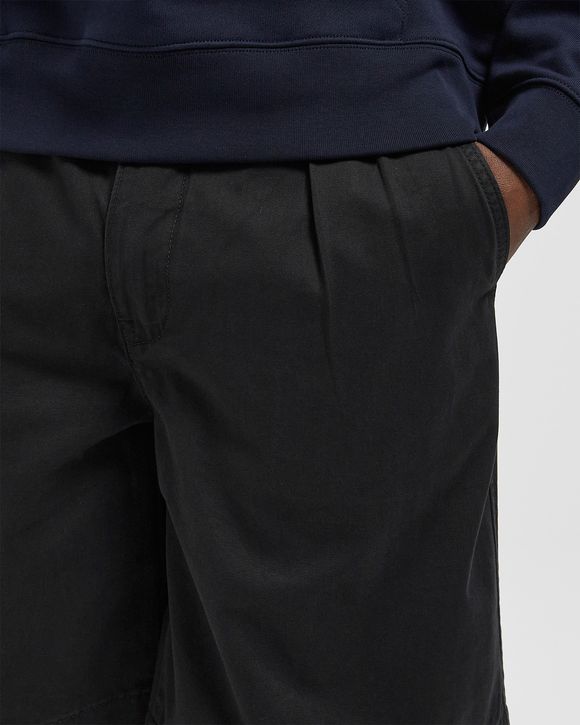 BAGGY PLEATED SHORT