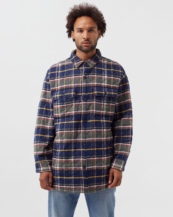 BERNAL HEIGHTS OVERSHIRT
