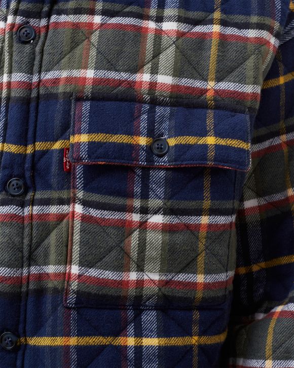 BERNAL HEIGHTS OVERSHIRT