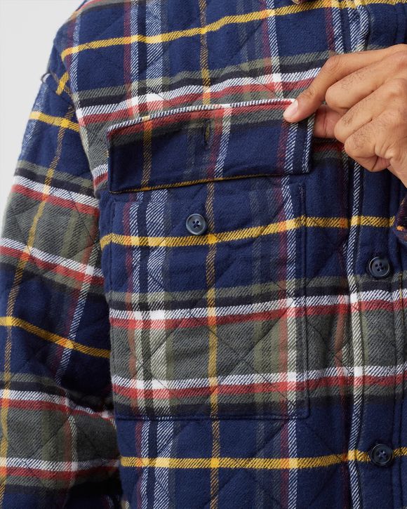 BERNAL HEIGHTS OVERSHIRT