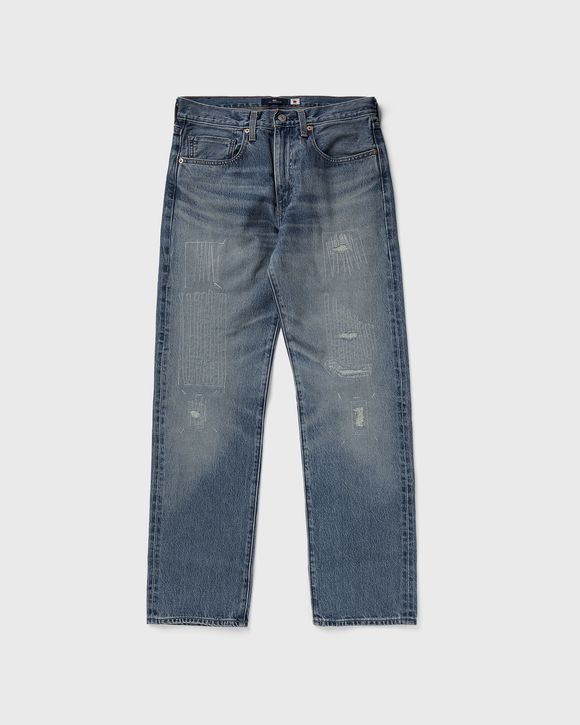 BLUE TAB ANCHOR RELAXED
