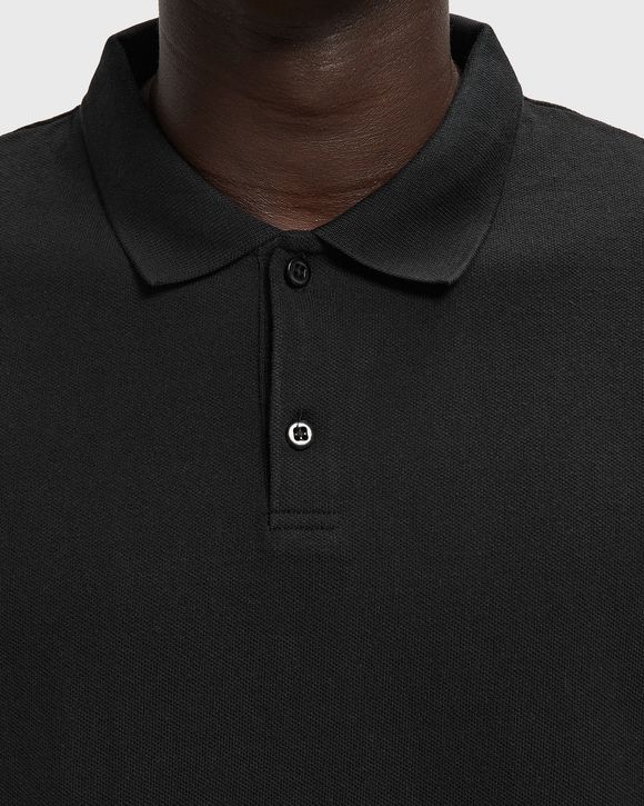 BLUE TAB CROPPED POLO