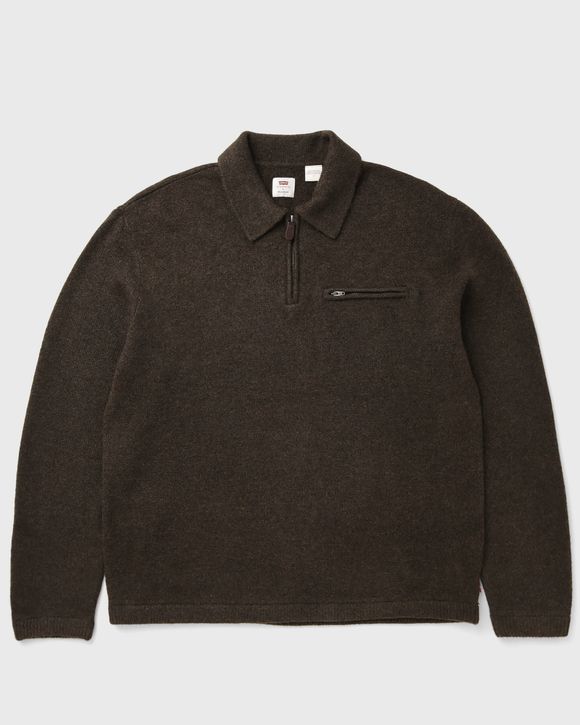 BOULDER QUARTER ZIP
