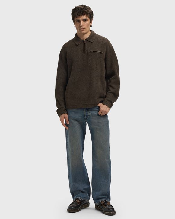 BOULDER QUARTER ZIP