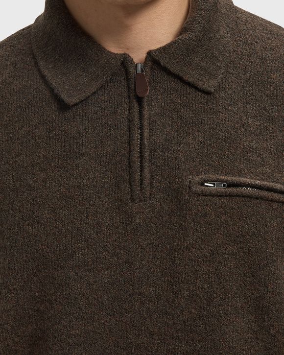 BOULDER QUARTER ZIP