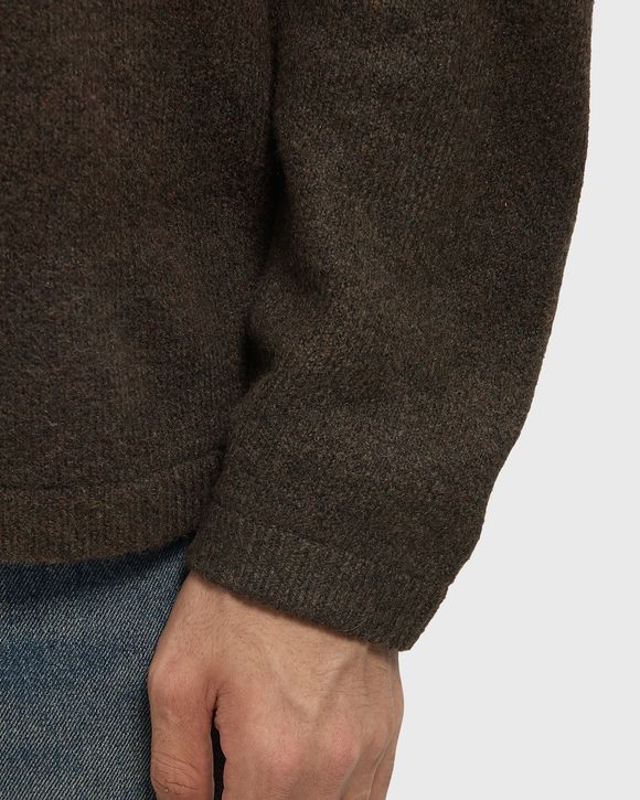BOULDER QUARTER ZIP
