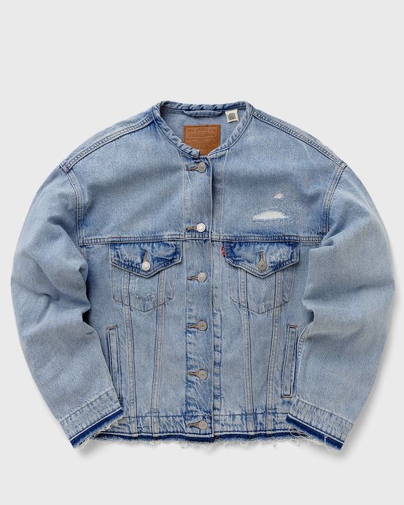 CUSTOMIZED 90S TRUCKER