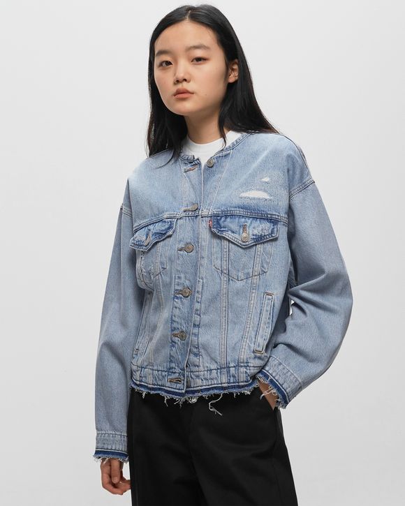 CUSTOMIZED 90S TRUCKER